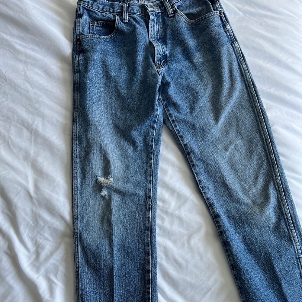 Vintage Red Tag Wranglers